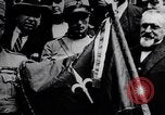 Image Le Brigadier général Giuseppe Garibaldi II Trieste Italie, 1918, de la seconde 17 séquences d'archives historiques vidéo 65675035186