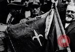 Image Le Brigadier général Giuseppe Garibaldi II Trieste Italie, 1918, de la seconde 19 séquences d'archives historiques vidéo 65675035186
