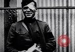 Image of Floyd Gibbons after wounding Paris France, 1918, second 4 stock footage video 65675035187