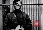 Image of Floyd Gibbons after wounding Paris France, 1918, second 5 stock footage video 65675035187