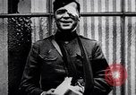 Image of Floyd Gibbons after wounding Paris France, 1918, second 6 stock footage video 65675035187