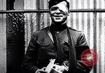 Image of Floyd Gibbons after wounding Paris France, 1918, second 7 stock footage video 65675035187
