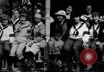 Image Gouverneur Lowden visites des travailleurs agricoles des femmes pendant la guerre Libertyville Illinois USA, 1917, de la seconde 44 séquences d'archives historiques vidéo 65675035188