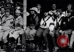 Image Gouverneur Lowden visites des travailleurs agricoles des femmes pendant la guerre Libertyville Illinois USA, 1917, de la seconde 46 séquences d'archives historiques vidéo 65675035188