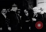 Image le Maréchal Joffre avec Shearson et l'Ambassadeur Sharp Paris France, 1918, de la seconde 3 séquences d'archives historiques vidéo 65675035189