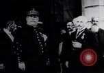 Image le Maréchal Joffre avec Shearson et l'Ambassadeur Sharp Paris France, 1918, de la seconde 5 séquences d'archives historiques vidéo 65675035189