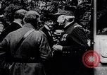 Image le Maréchal Joffre avec Shearson et l'Ambassadeur Sharp Paris France, 1918, de la seconde 8 séquences d'archives historiques vidéo 65675035189