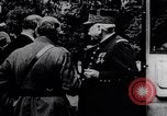 Image le Maréchal Joffre avec Shearson et l'Ambassadeur Sharp Paris France, 1918, de la seconde 9 séquences d'archives historiques vidéo 65675035189