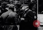 Image le Maréchal Joffre avec Shearson et l'Ambassadeur Sharp Paris France, 1918, de la seconde 10 séquences d'archives historiques vidéo 65675035189