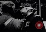 Image le Maréchal Joffre avec Shearson et l'Ambassadeur Sharp Paris France, 1918, de la seconde 14 séquences d'archives historiques vidéo 65675035189