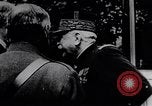 Image le Maréchal Joffre avec Shearson et l'Ambassadeur Sharp Paris France, 1918, de la seconde 15 séquences d'archives historiques vidéo 65675035189