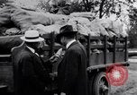 Image Herbert Hoover en tant que chef de l'Administration de l'alimentation Washington DC USA, 1917, de la seconde 5 séquences d'archives historiques vidéo 65675035190