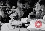 Image Croix-Rouge infirmières pendant l'épidémie de grippe espagnole a Boston Massachusetts USA, 1918, de la seconde 6 séquences d'archives historiques vidéo 65675035191