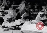 Image Croix-Rouge infirmières pendant l'épidémie de grippe espagnole a Boston Massachusetts USA, 1918, de la seconde 9 séquences d'archives historiques vidéo 65675035191