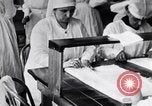 Image Croix-Rouge infirmières pendant l'épidémie de grippe espagnole a Boston Massachusetts USA, 1918, de la seconde 12 séquences d'archives historiques vidéo 65675035191