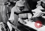 Image Croix-Rouge infirmières pendant l'épidémie de grippe espagnole a Boston Massachusetts USA, 1918, de la seconde 15 séquences d'archives historiques vidéo 65675035191