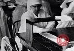 Image Croix-Rouge infirmières pendant l'épidémie de grippe espagnole a Boston Massachusetts USA, 1918, de la seconde 24 séquences d'archives historiques vidéo 65675035191