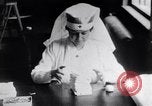 Image Croix-Rouge infirmières pendant l'épidémie de grippe espagnole a Boston Massachusetts USA, 1918, de la seconde 29 séquences d'archives historiques vidéo 65675035191