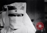 Image Croix-Rouge infirmières pendant l'épidémie de grippe espagnole a Boston Massachusetts USA, 1918, de la seconde 46 séquences d'archives historiques vidéo 65675035191