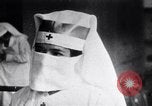 Image Croix-Rouge infirmières pendant l'épidémie de grippe espagnole a Boston Massachusetts USA, 1918, de la seconde 47 séquences d'archives historiques vidéo 65675035191