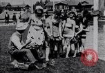 Image American women Venice Beach Los Angeles California USA, 1917, de la seconde 3 séquences d'archives historiques vidéo 65675035192