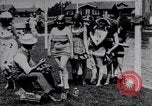 Image American women Venice Beach Los Angeles California USA, 1917, de la seconde 5 séquences d'archives historiques vidéo 65675035192
