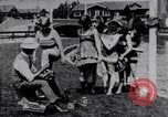 Image American women Venice Beach Los Angeles California USA, 1917, de la seconde 6 séquences d'archives historiques vidéo 65675035192