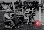 Image American women Venice Beach Los Angeles California USA, 1917, de la seconde 10 séquences d'archives historiques vidéo 65675035192