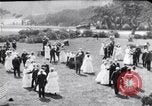Image of American civil war period dancing Oakland California USA, 1919, second 3 stock footage video 65675035194