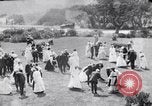 Image of American civil war period dancing Oakland California USA, 1919, second 5 stock footage video 65675035194