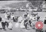 Image of American civil war period dancing Oakland California USA, 1919, second 6 stock footage video 65675035194