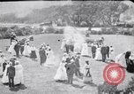 Image of American civil war period dancing Oakland California USA, 1919, second 7 stock footage video 65675035194