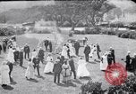 Image of American civil war period dancing Oakland California USA, 1919, second 9 stock footage video 65675035194