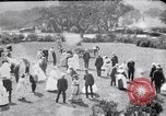 Image of American civil war period dancing Oakland California USA, 1919, second 10 stock footage video 65675035194