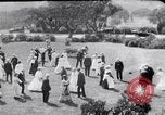 Image of American civil war period dancing Oakland California USA, 1919, second 12 stock footage video 65675035194