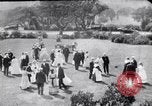 Image of American civil war period dancing Oakland California USA, 1919, second 13 stock footage video 65675035194