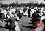 Image of American civil war period dancing Oakland California USA, 1919, second 14 stock footage video 65675035194