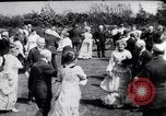 Image of American civil war period dancing Oakland California USA, 1919, second 16 stock footage video 65675035194