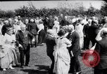 Image of American civil war period dancing Oakland California USA, 1919, second 17 stock footage video 65675035194