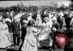 Image of American civil war period dancing Oakland California USA, 1919, second 18 stock footage video 65675035194