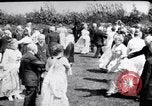 Image of American civil war period dancing Oakland California USA, 1919, second 20 stock footage video 65675035194