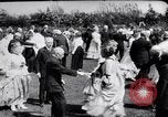 Image of American civil war period dancing Oakland California USA, 1919, second 21 stock footage video 65675035194