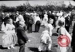 Image of American civil war period dancing Oakland California USA, 1919, second 23 stock footage video 65675035194