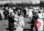 Image of American civil war period dancing Oakland California USA, 1919, second 28 stock footage video 65675035194