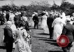 Image of American civil war period dancing Oakland California USA, 1919, second 30 stock footage video 65675035194