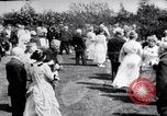 Image of American civil war period dancing Oakland California USA, 1919, second 31 stock footage video 65675035194