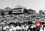 Standbild Kohle Grube Arbeiter im Streik Wilkes-Barre Pennsylvania USA, 1919, aus Sekunde 21 historischem Filmmaterial Videoclip 65675035195