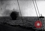 Standbild US Navy Schiffe Atlantik, 1917, aus Sekunde 3 historischem Filmmaterial Videoclip 65675035196