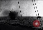 Standbild US Navy Schiffe Atlantik, 1917, aus Sekunde 4 historischem Filmmaterial Videoclip 65675035196