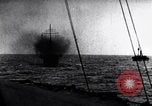 Standbild US Navy Schiffe Atlantik, 1917, aus Sekunde 6 historischem Filmmaterial Videoclip 65675035196